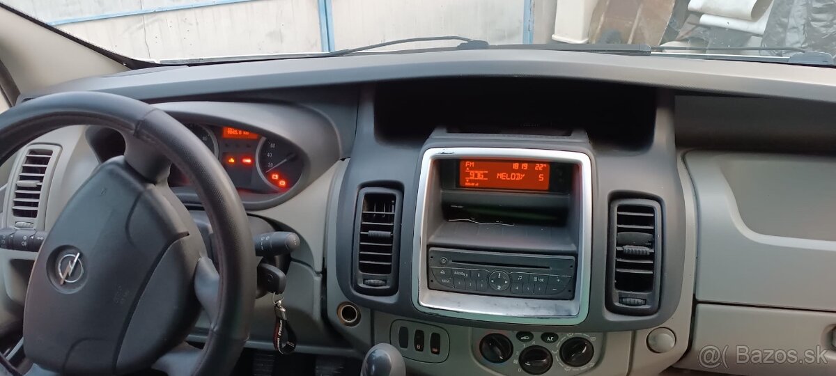 Opel Vivaro Van 2.0 CDTI L1H1 2.9t - 11