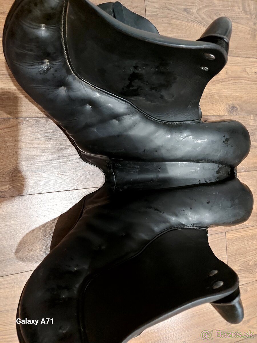 Skokové sedlo Kentaur - 11