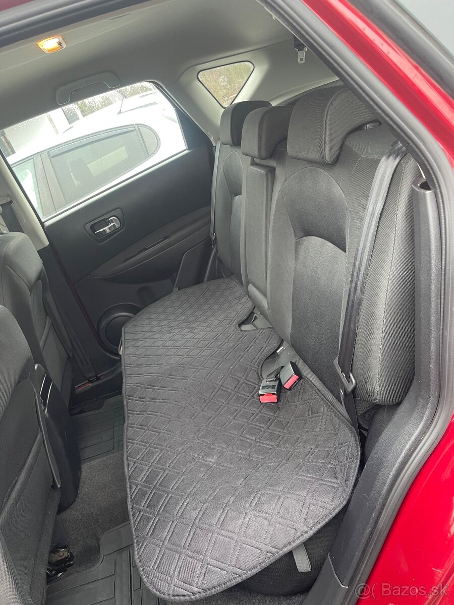 Nissan Qashqai 2,0 dci 4x4 AUTOMAT - 11