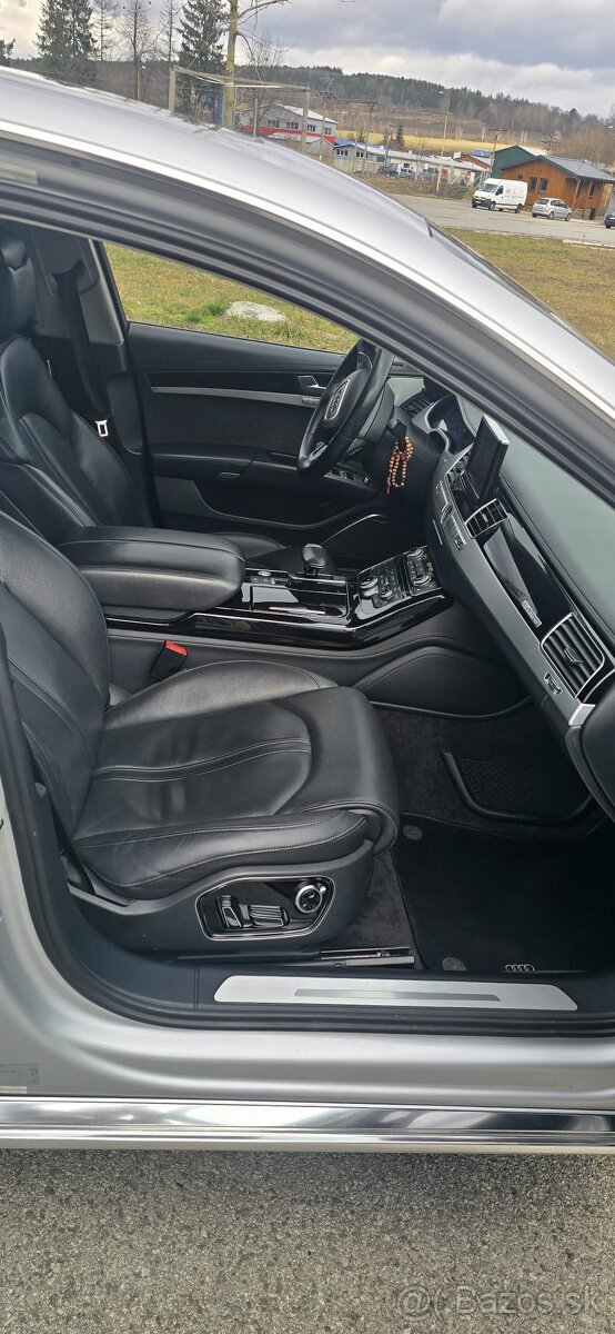 AUDI A8 LONG - 11