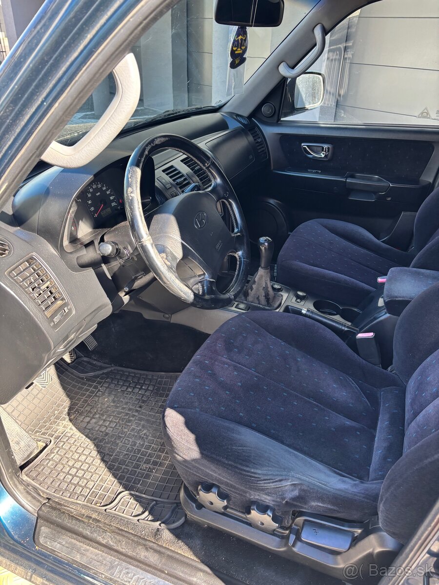 Hyundai Terracan 2.9 crdi - 11