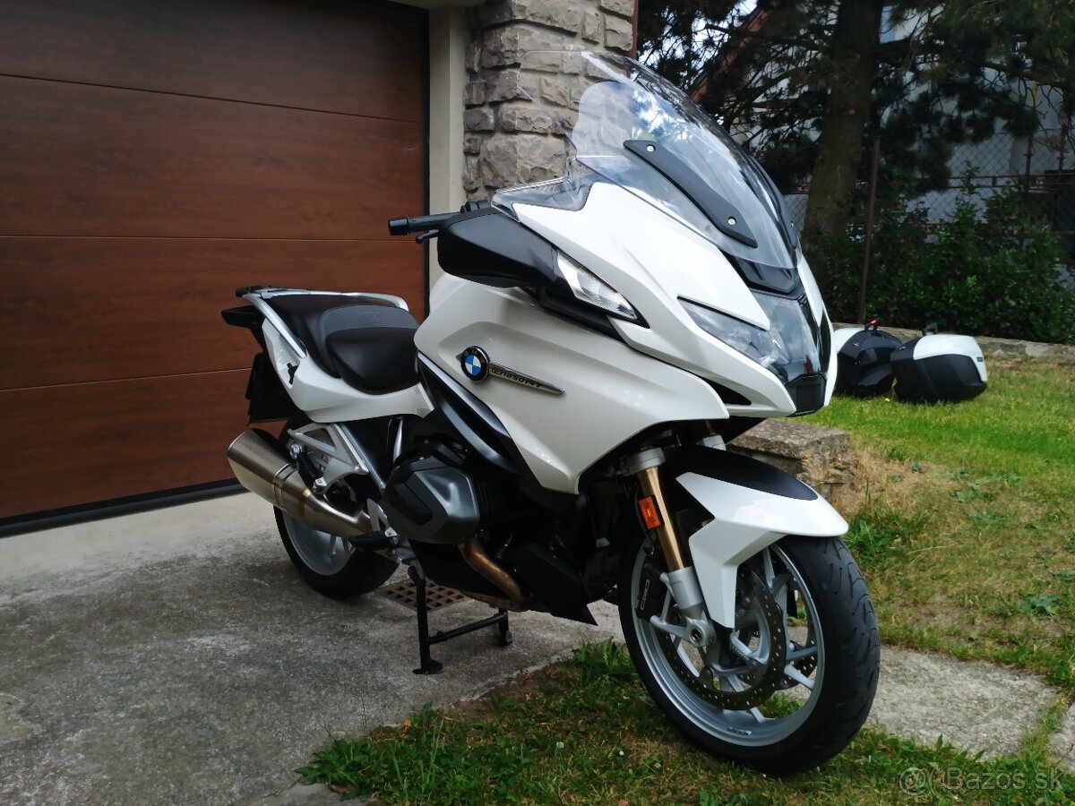 BMW R1250RT 2021 - 11