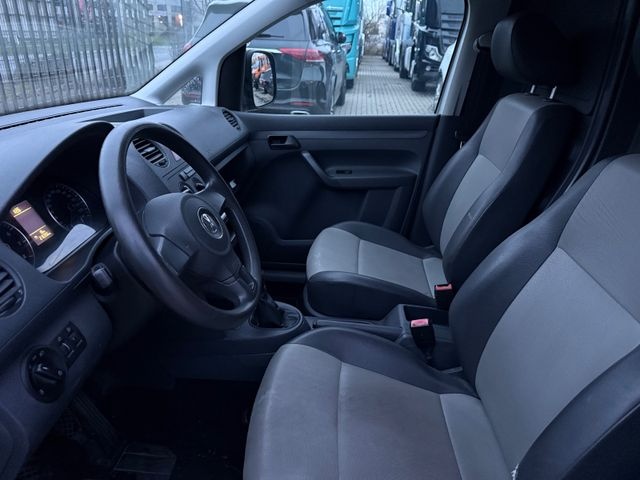 Volkswagen Caddy TSI - 11