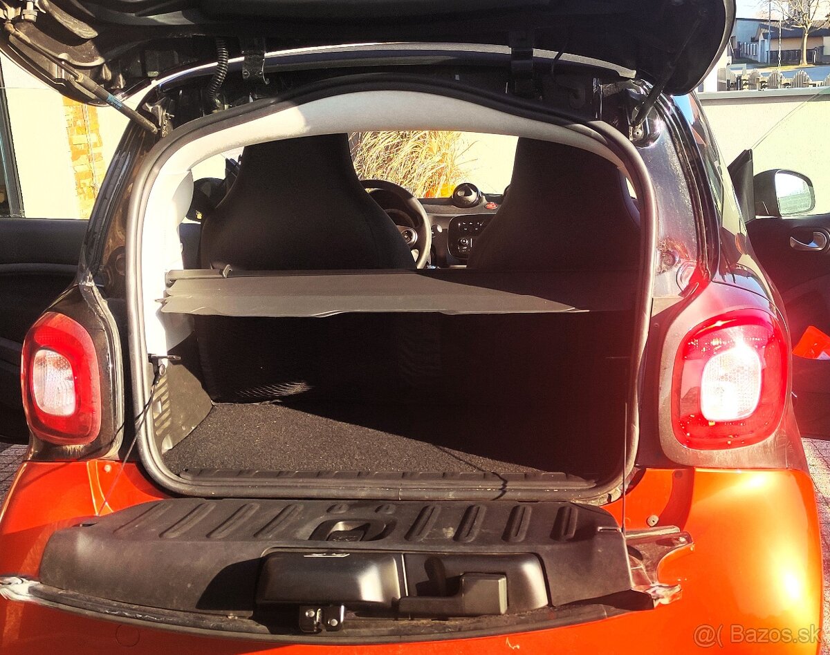 Smart Fortwo kupe ed - 11