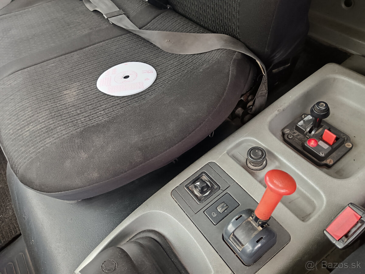 Avia D90 Sklápěč Cummins - 11