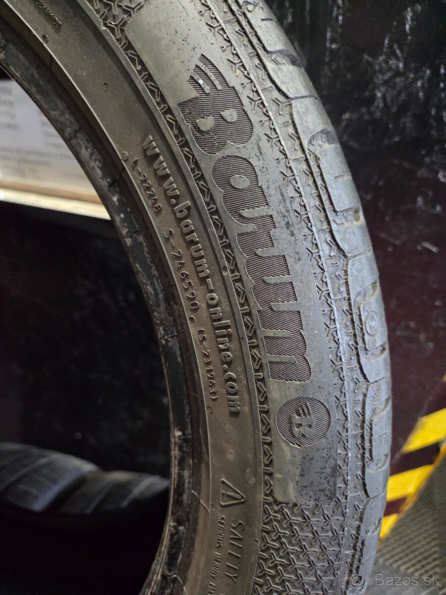 245/45 R18 Barum letne pneumatiky - 11