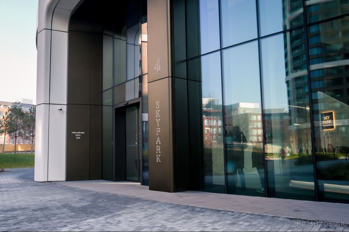 Byt na prenájom - ul. Bottova, Bratislava I TOP - 11