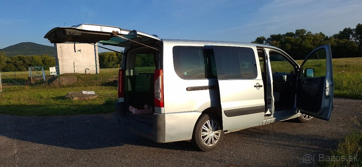 Peugeot Expert Teepee - 11