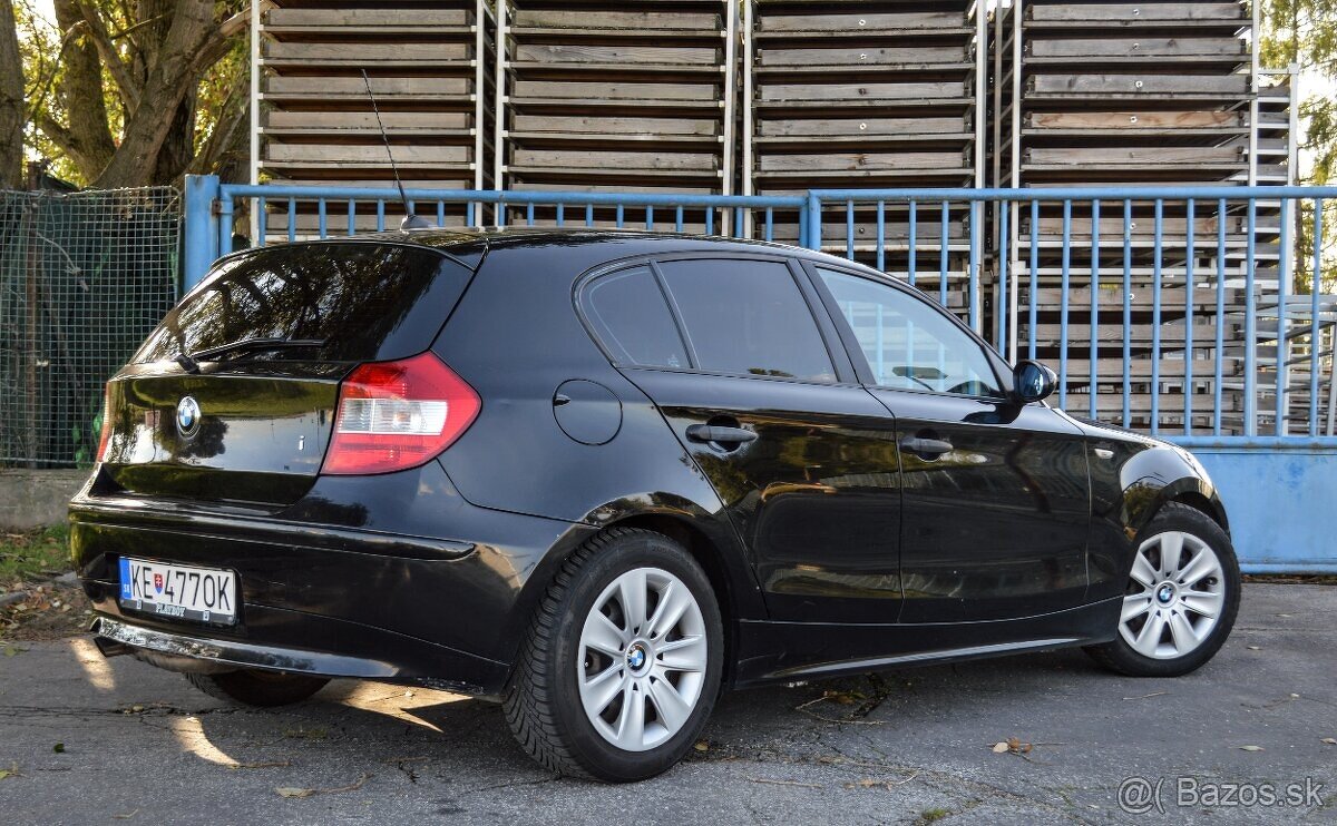 BMW 11.6.E87 - 11