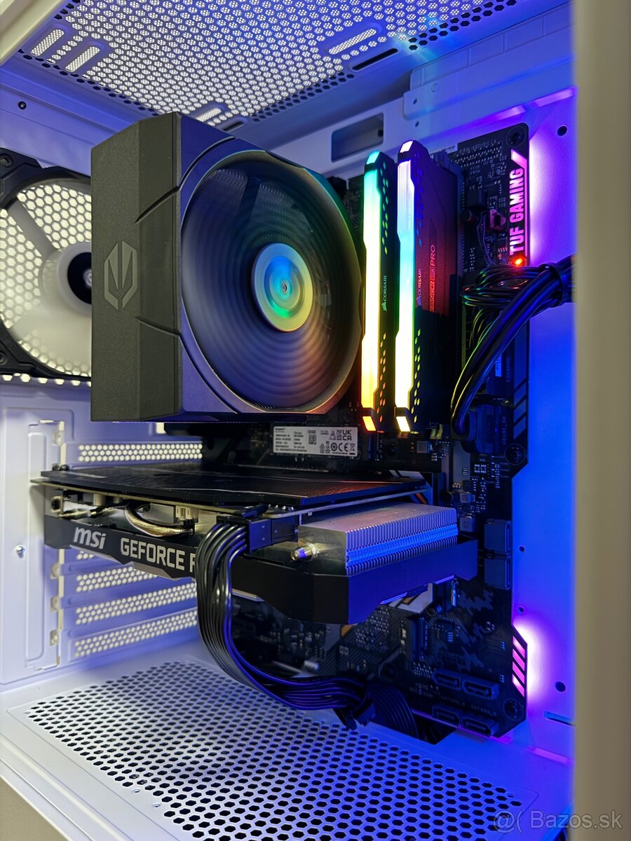 ☑️ i7 8700K / RTX 3060 / 16GB RAM / 1TB M2 SSD / 24M Zár. - 11