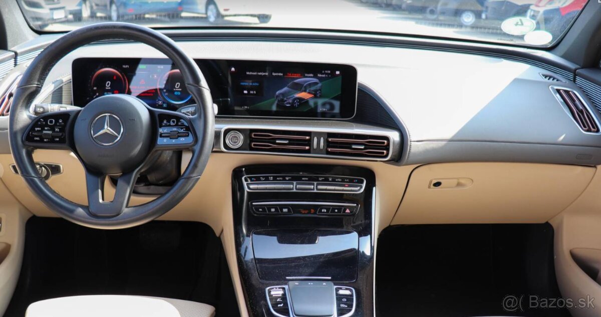 Mercedes-Benz EQC 400 4MATIC - 11