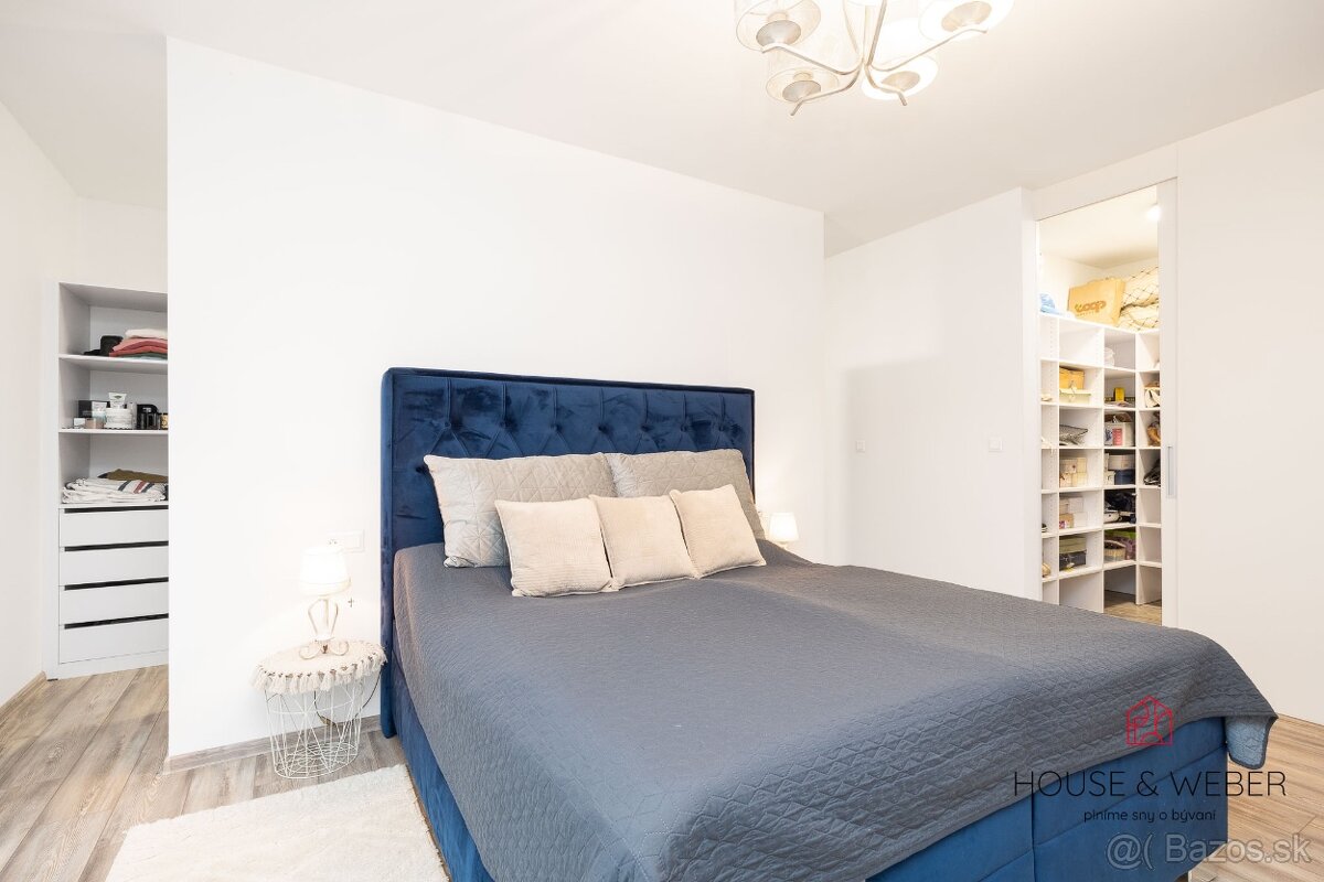 Novostavba exkluzívneho 4i domu s pozemkom pri lese - 11