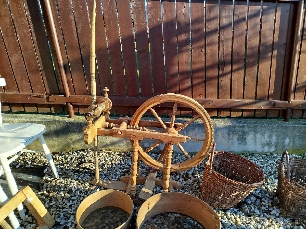 Chaluparske dekorácie - 11