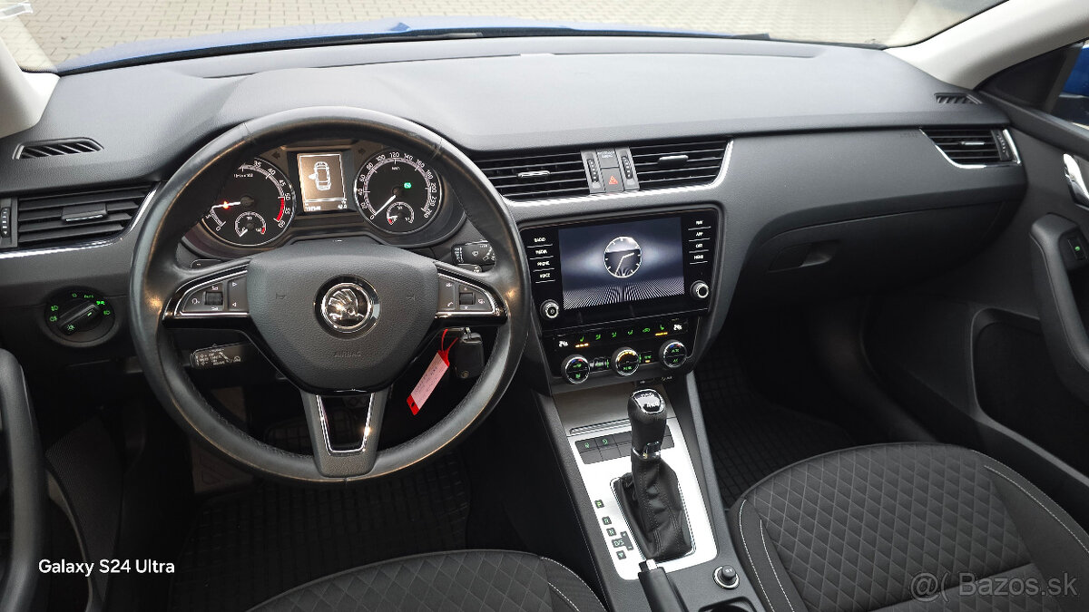 Škoda Octavia Combi 2.0 TDI Style DSG 4x4 EU6 - 11