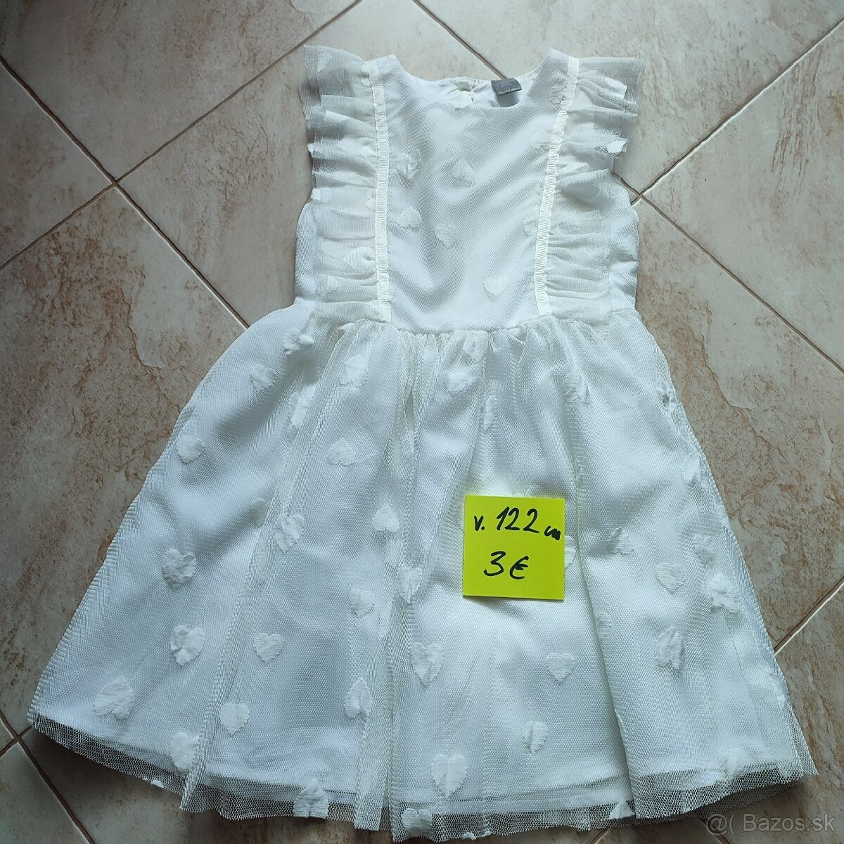 Saty s krátkym rukávom viac druhov - 11