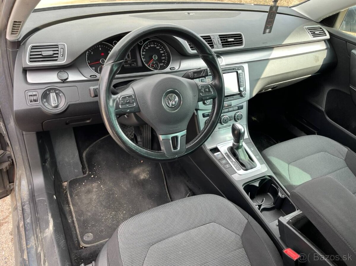 Volkswagen Passat B7 1.6TDi - 11