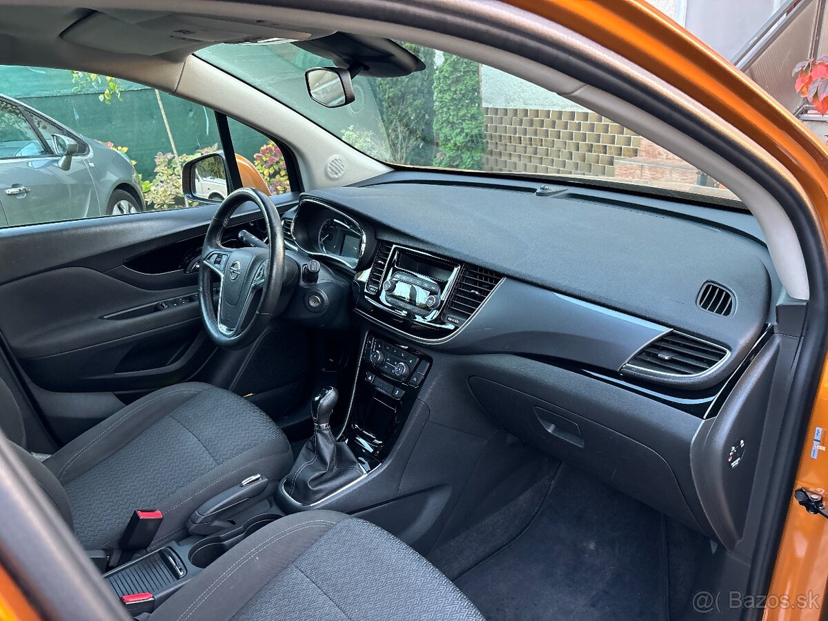 Opel Mokka X 1.4 Benzin - 11