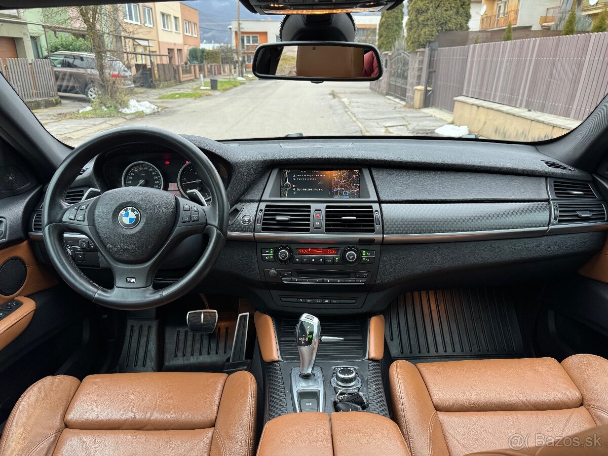 BMW X6 E71 3.0d xDrive 2013 Full-Led Softclose Keyless - 11