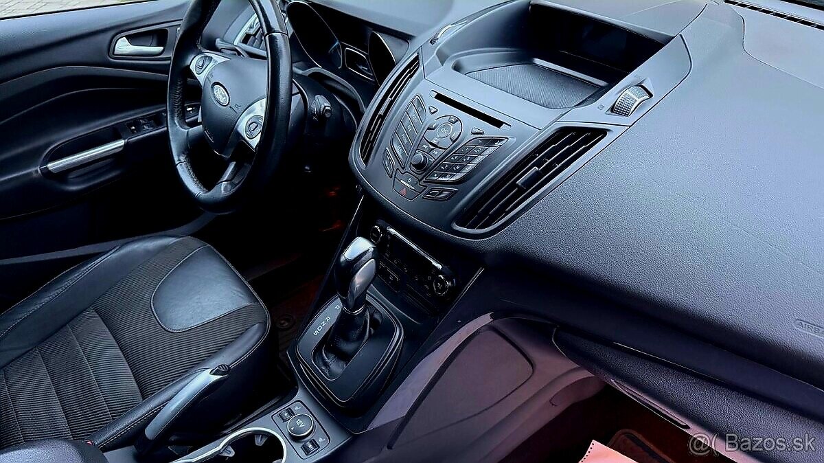 FORD KUGA - PREDAJ AJ NA SPLÁTKY - 11