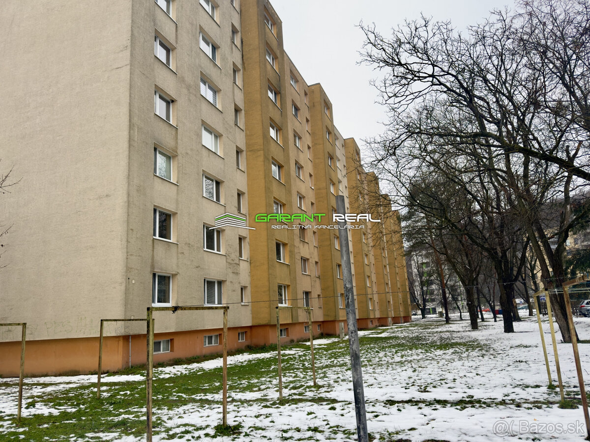 Predaj 1-izbový byt, 39 m2, Prešov, Prostějovská ul. - 11