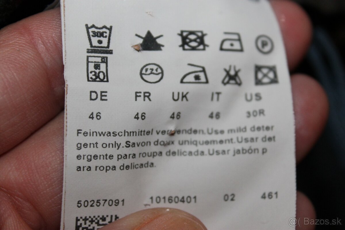 Pánske nohavice HUGO BOSS v. 46 - 11