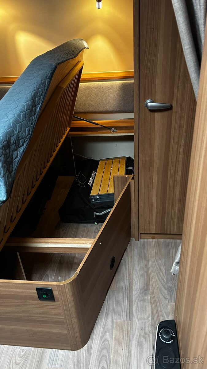 Weinsberg CaraOne 450Fu (2020) - 11