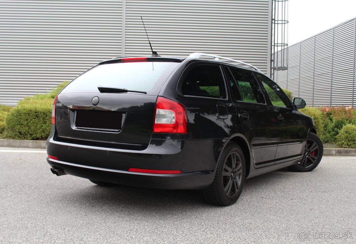 Škoda Octavia 2 RS 2.0 TDI - 11