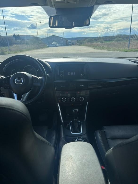 Predám Mazdu CX-5 - 11