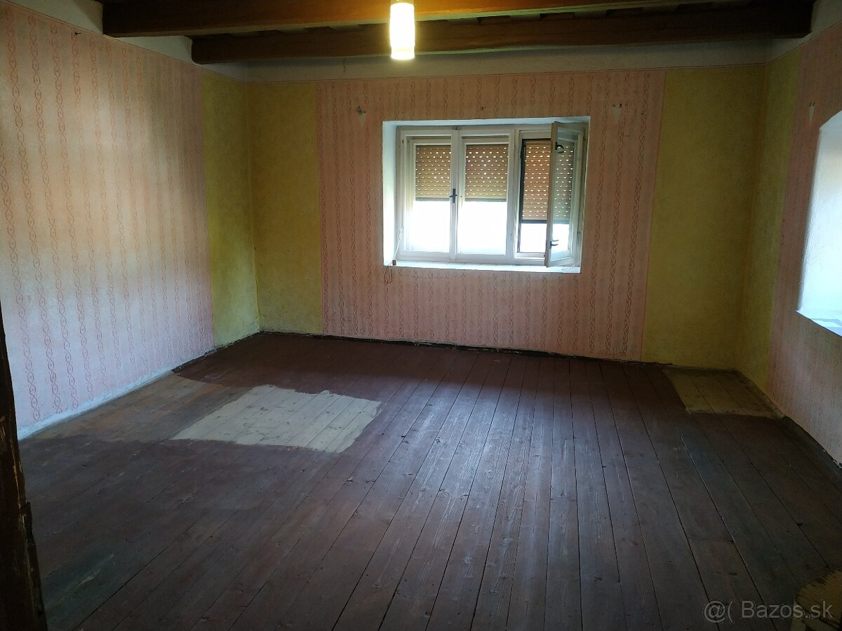 RK Diamant - predaj dvoch chalúp Hrušov - 11