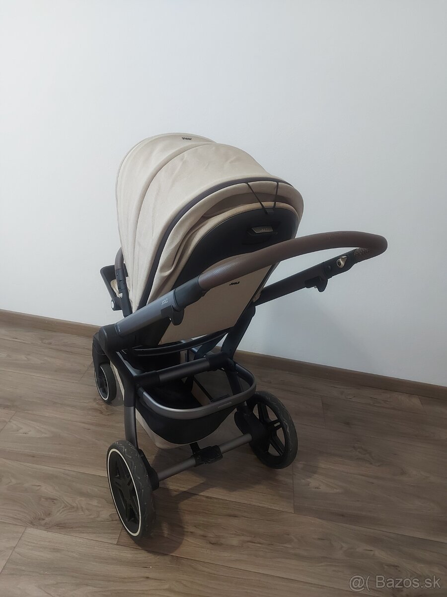 Joolz hub+, + nánožník a podložka - 11