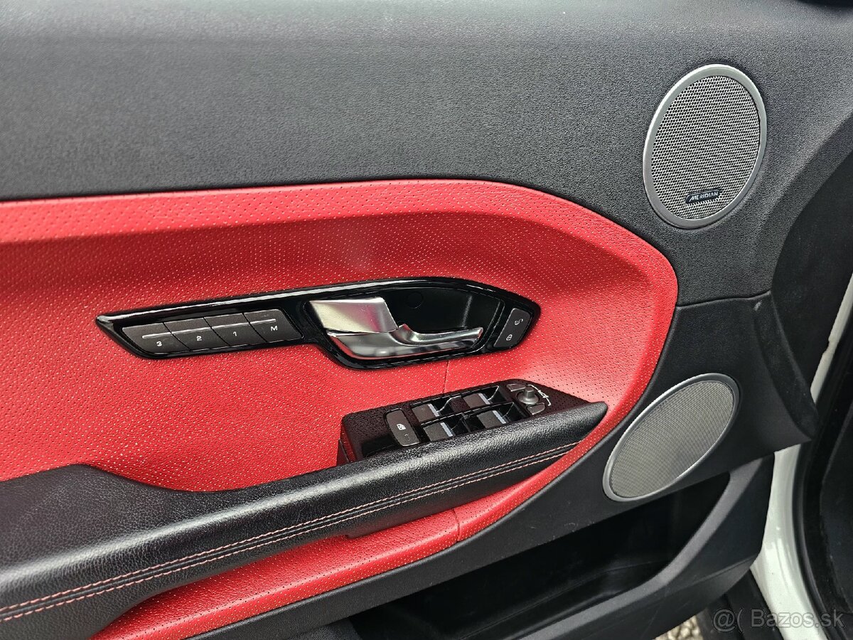 Land Rover Range Rover Evoque 2.2 SD4 PRESTIGE A/T - 11