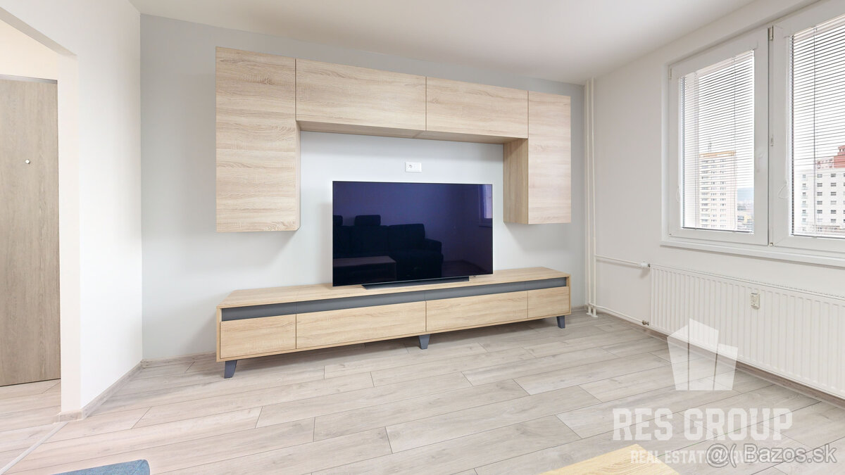 Prenájom, 2i byt Žilina - Solinky, RES group - 11