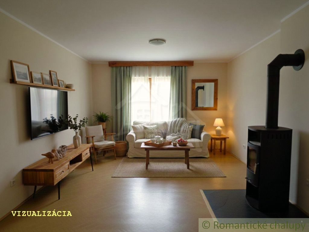 Chalúpka v malebnom prostredí Korytárok - 11