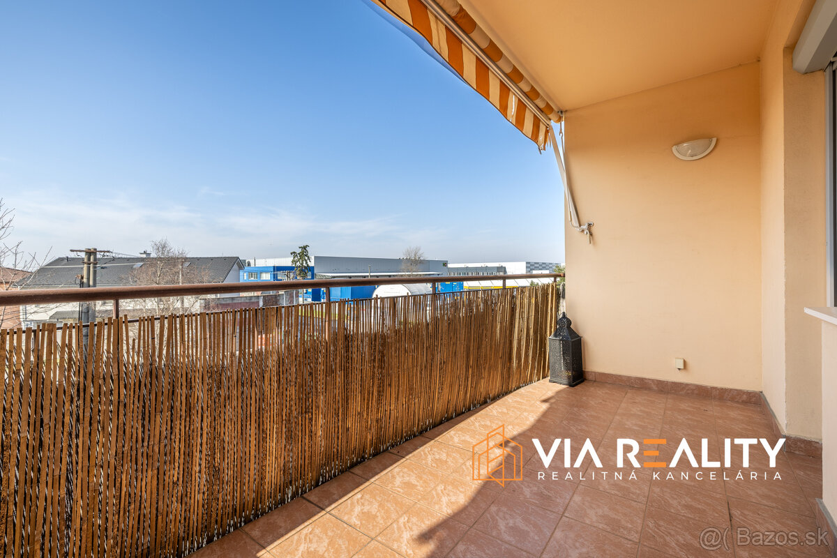 2-izbový byt, parking, loggia, predaj, Opletalova, Devínska - 11