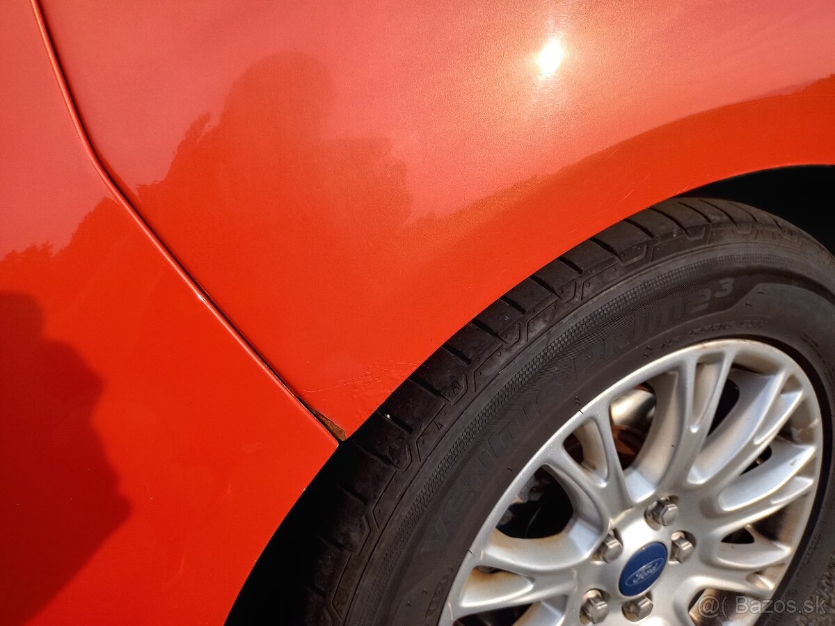 Ford C-max 1.6 tdci Titanium - 11
