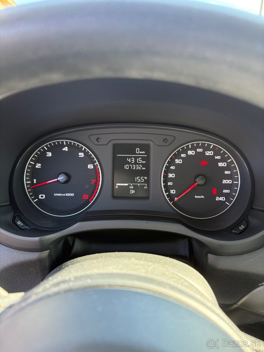 Audi A1 1.2 TFSI 63kw - 11