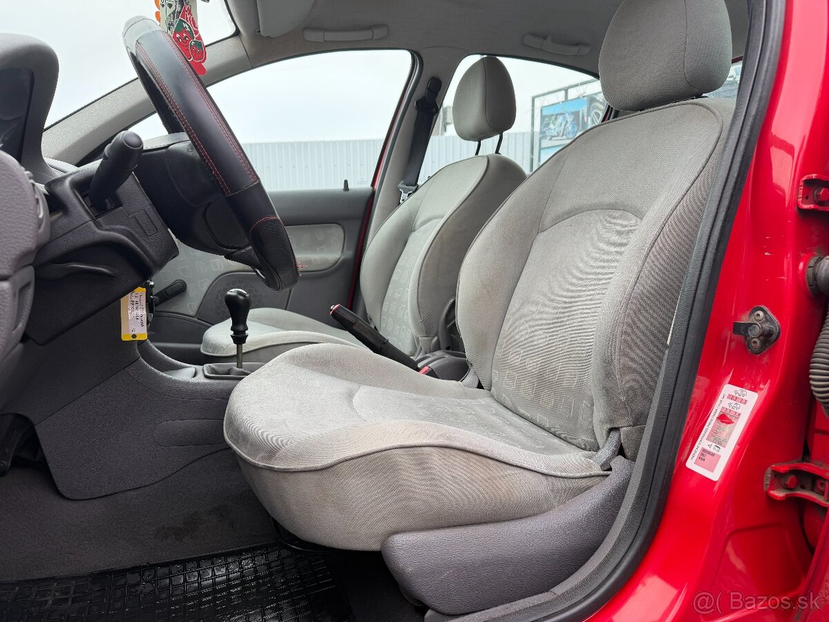 Peugeot 206 1.1 XR Présence - 11