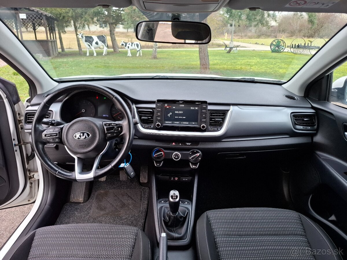 KIA Stonic 1.0 T-GDI ==23tis km == - 11