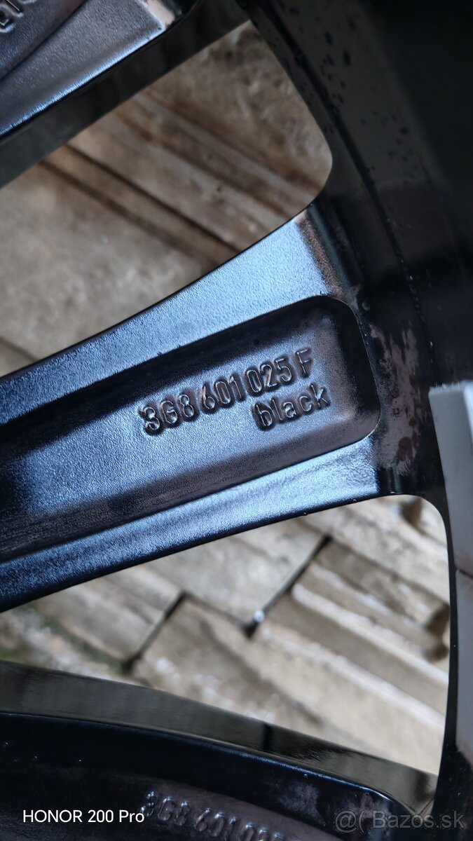 Muscat R18 5x112 8JET40 3G8601025F - 11