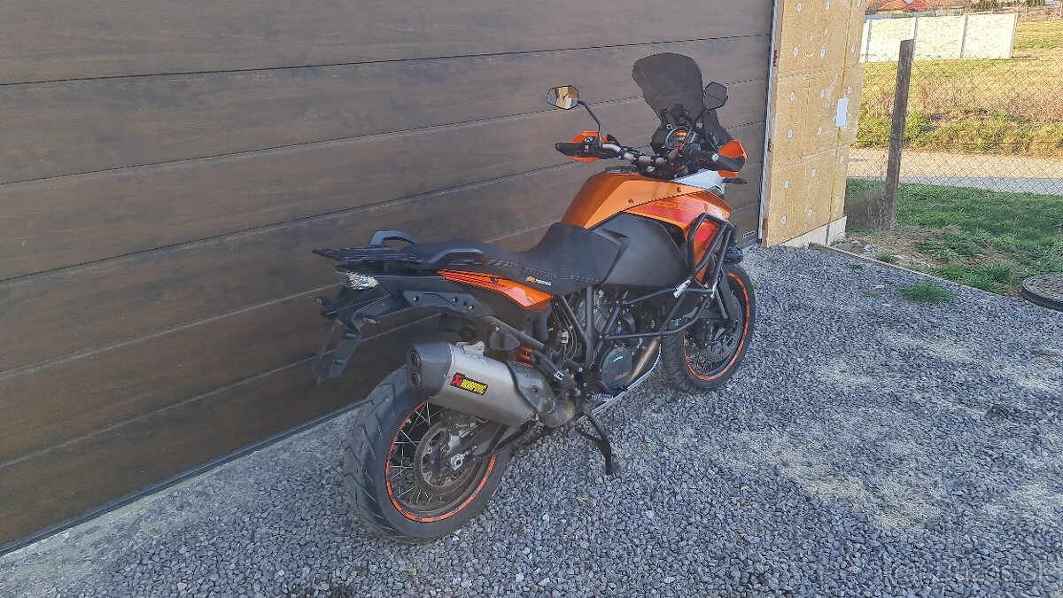 KTM Adventure 1190 - 11