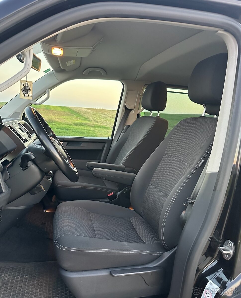 Volkswagen Multivan 2.0,110 kW,9/2019,1.majiteľ,serviska,DE - 11