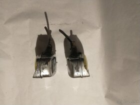 Škoda1202 de Luxe STW/1968,2x hmlový svetlomet - 11