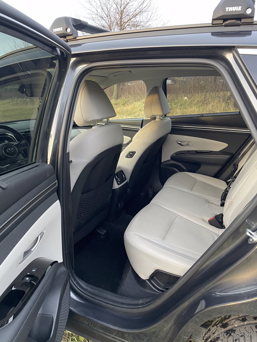 Hyundai Tucson 1.6 T-GDi HEV Premium Pack, 4×4 - 11