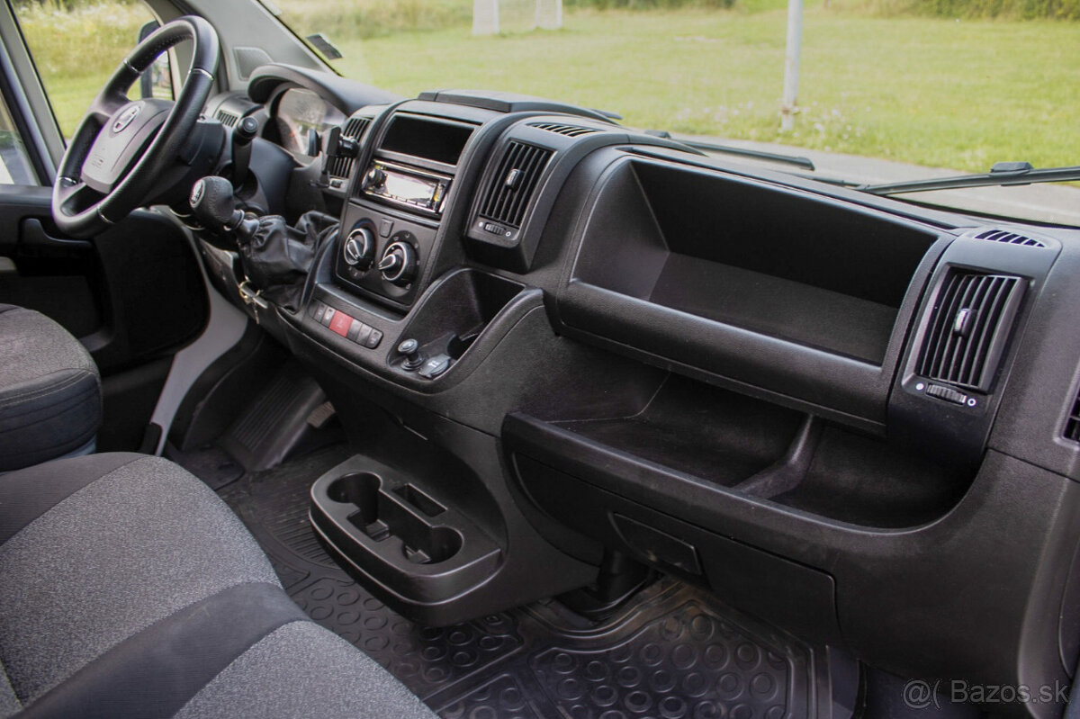 Fiat Ducato Maxi 2.3 JTD odpočet DPH - 11