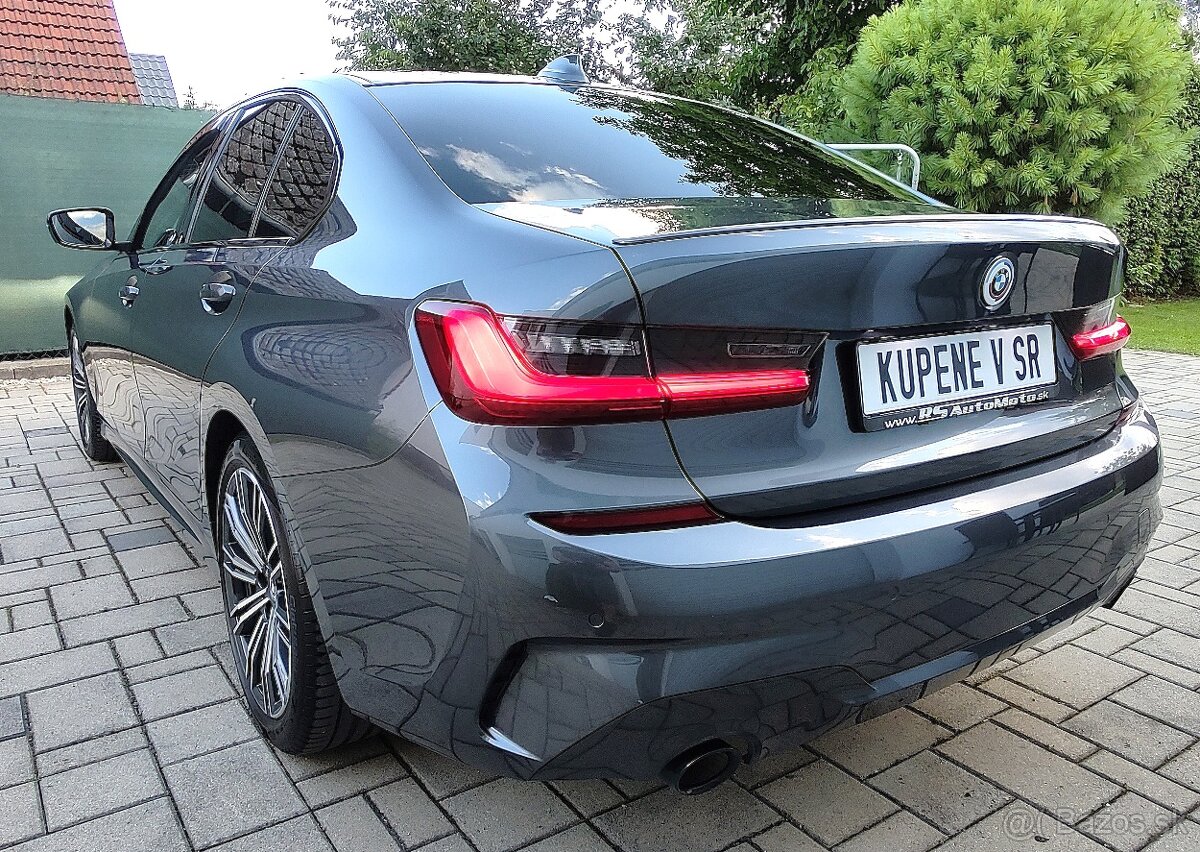 BMW Rad 3 320d mHEV xD M - Packet - 11