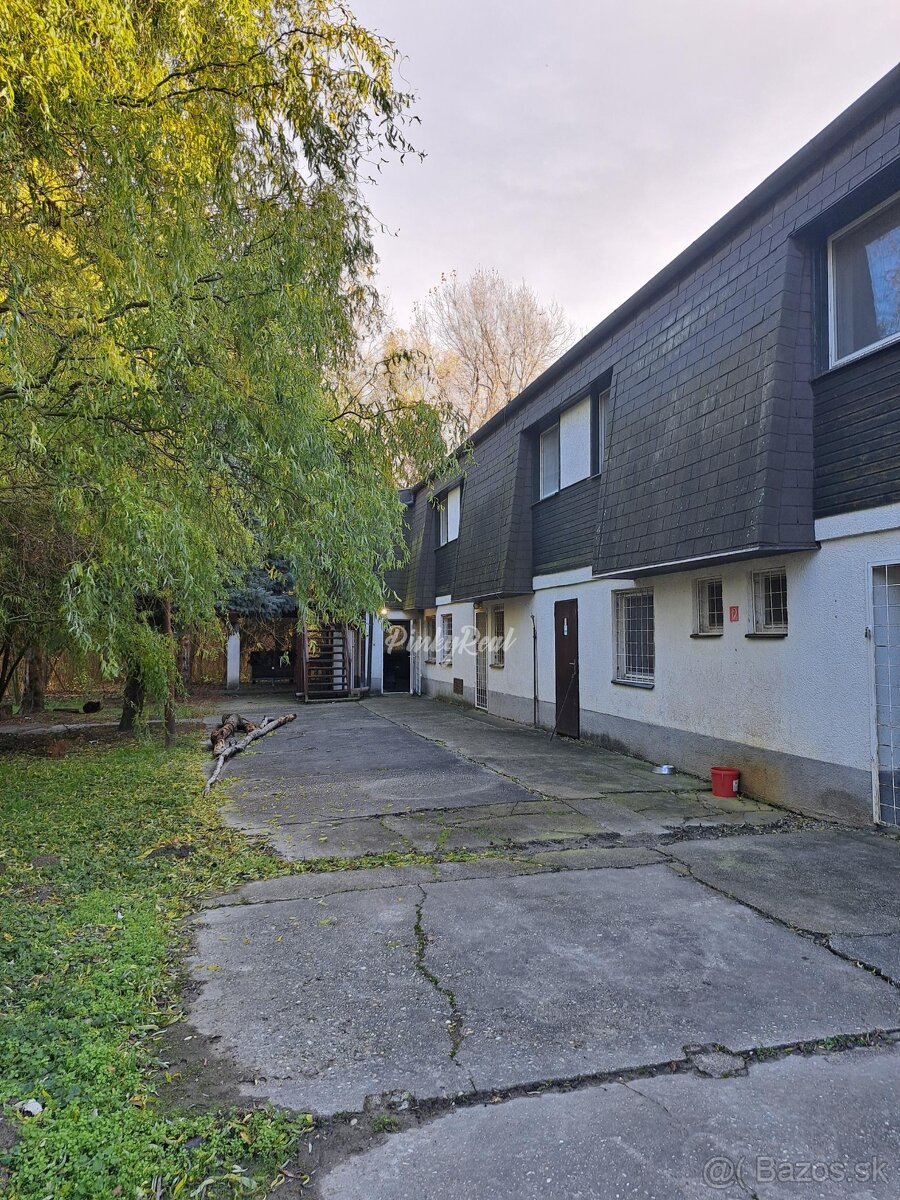 Exkluzívne - Pinky Real - projekt na brehu Malého Dunaja - 11