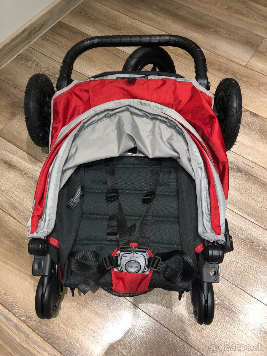 Baby jogger Mini city GT - 11
