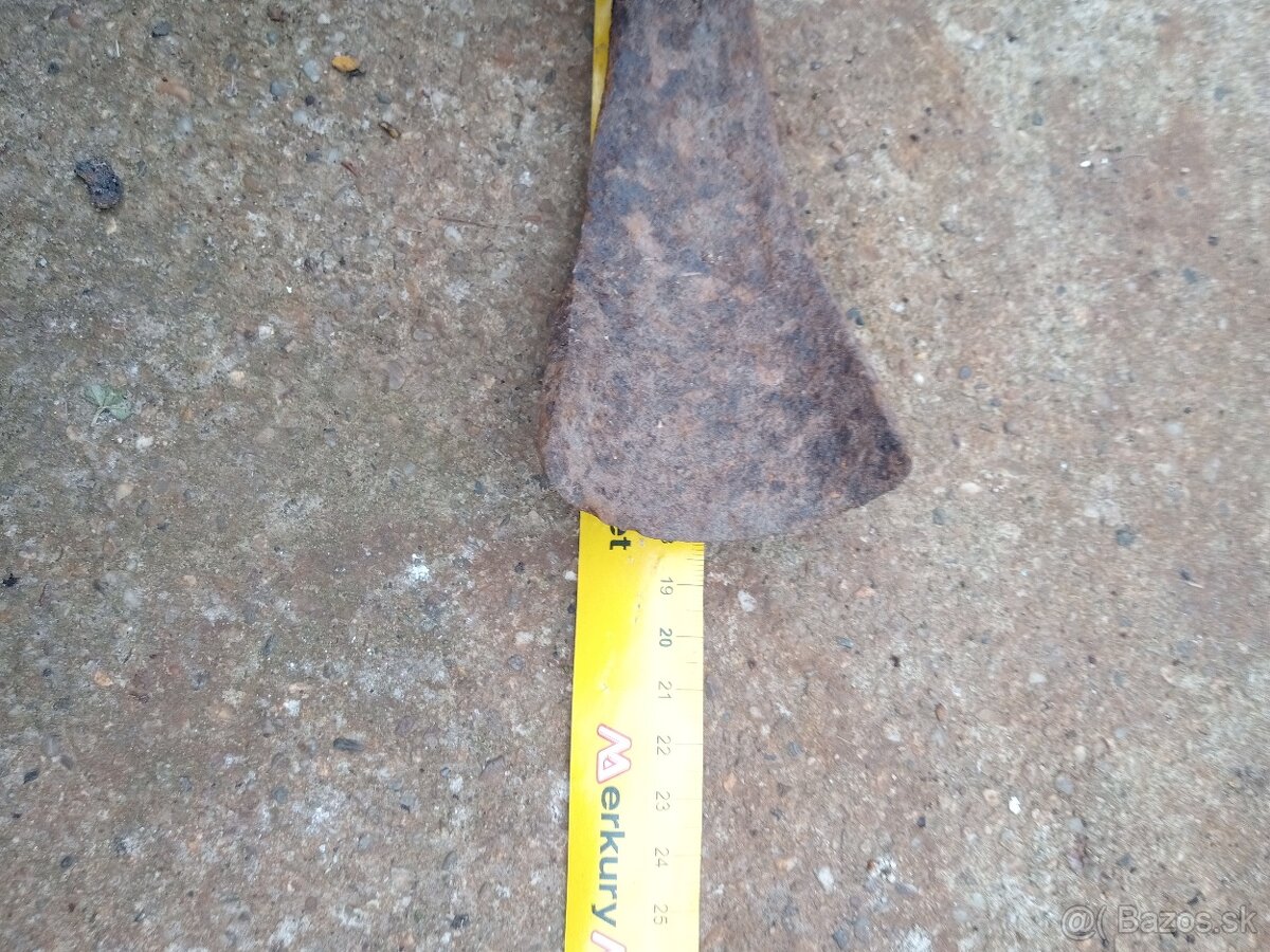 4kg závažie dlabačka - 11