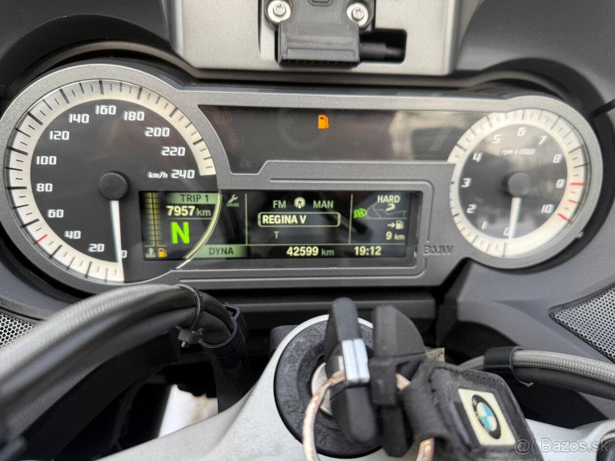 BMW R 1200 RT 2014 - 11