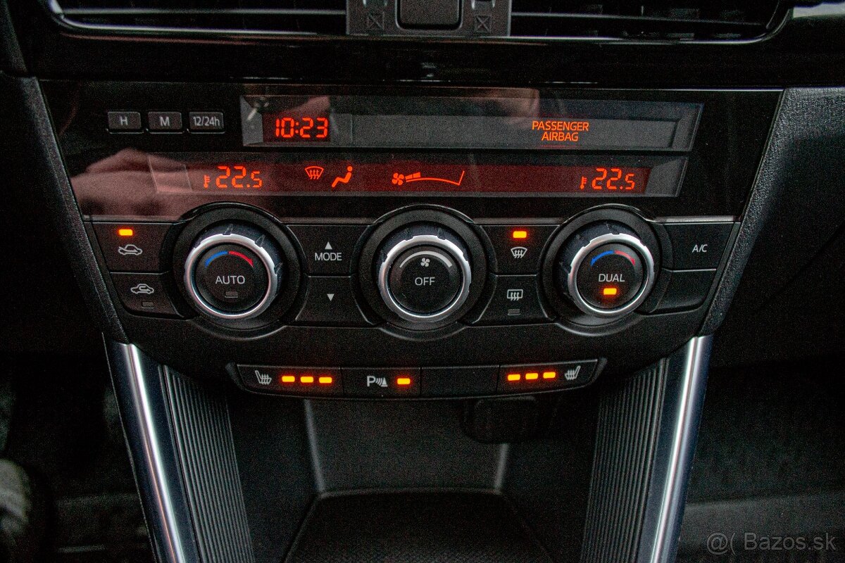 Mazda CX-5 2.2 Skyactiv-D AWD - 11